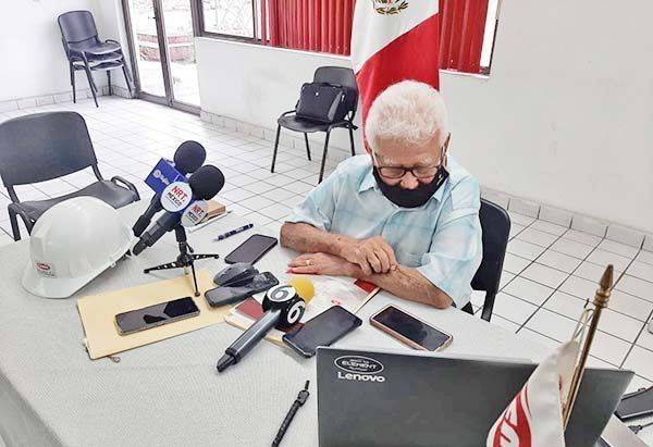 Congelan cuentas de 6 empresarios