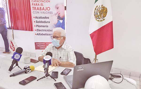 “Lo importante es que AHMSA siga adelante”