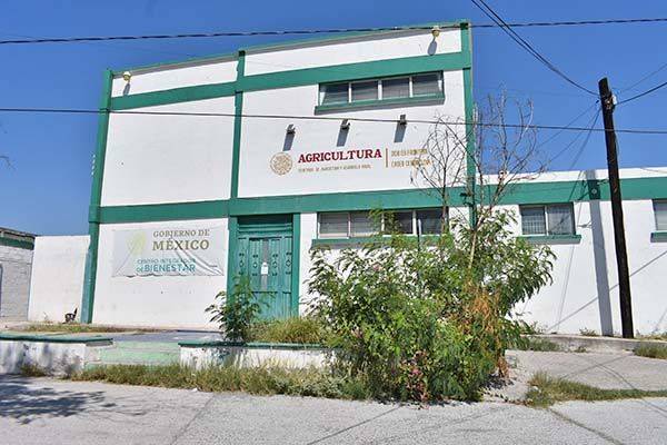 Se mantiene cerrado edificio de Bienestar