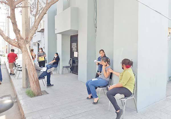 No hay citas para obtener pasaporte