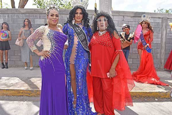 Toman calles por diversidad sexual