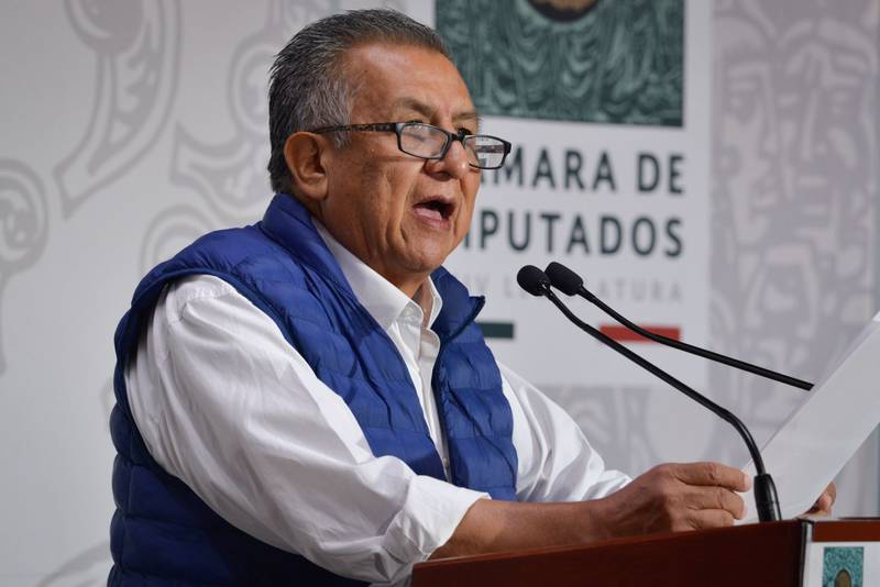 Saúl Huerta: Dan suspensión provisional vs. orden de aprehensión, pero seguirá en prisión