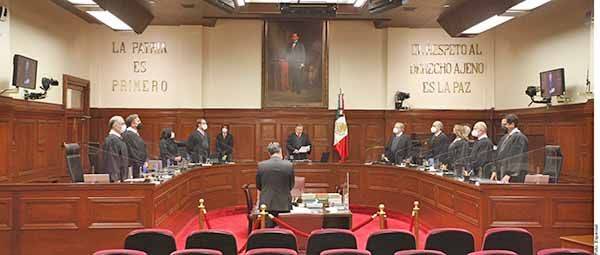 «En tiempos de polarización y los juzgadores solemos quedar en medio»