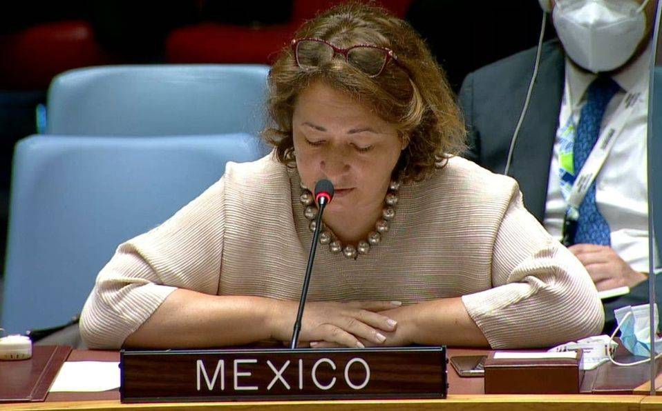 México expresa preocupación porque Afganistán vuelva a ser refugio de terroristas