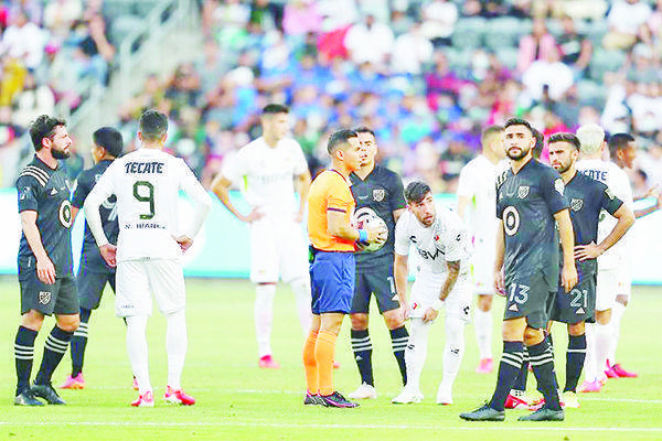 Aparece el grito homofóbico en Juego de Estrellas