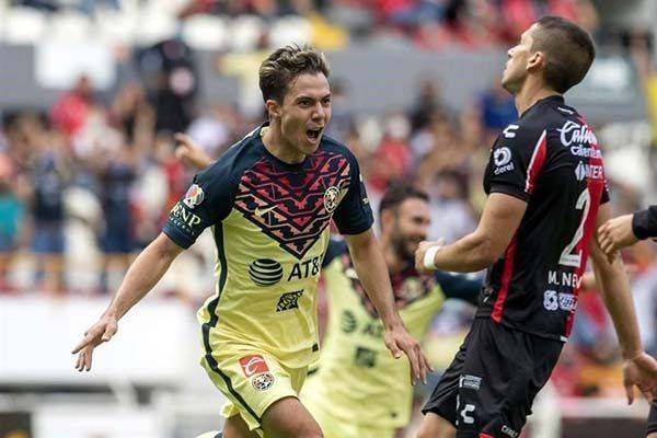 Derrota América al Atlas y toma el liderato