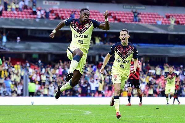 Anota Ibarra en su regreso con el América