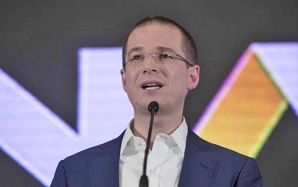 Manipula la FGR caso contra Anaya