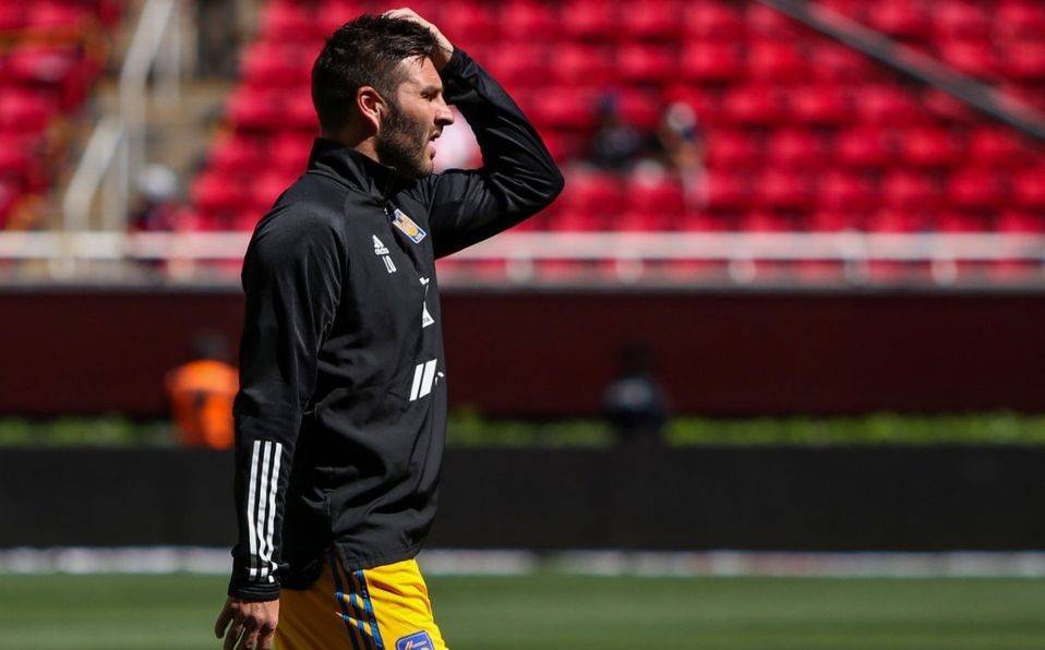 Gignac se aceleró un poquito, su lesión no es para tanto: Miguel Herrera
