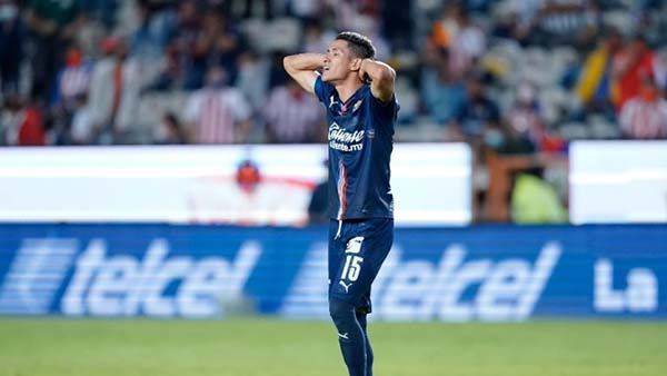 INTERÉS DEL OLYMPIACOS POR URIEL ANTUNA SE DESCONOCE EN EL REBAÑO
