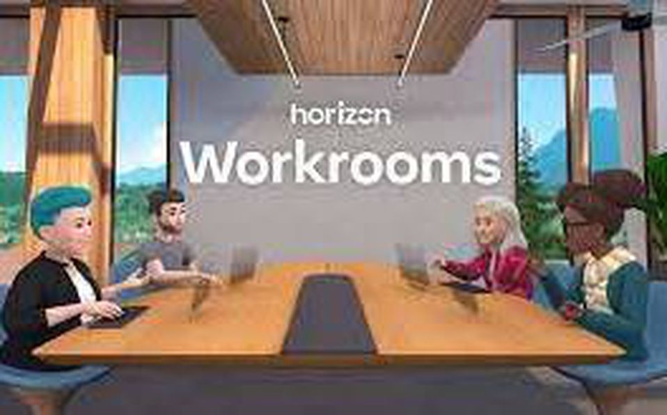 Facebook lanza Horizon Workrooms para reuniones de trabajo en Realidad Virtual; así será la plataforma