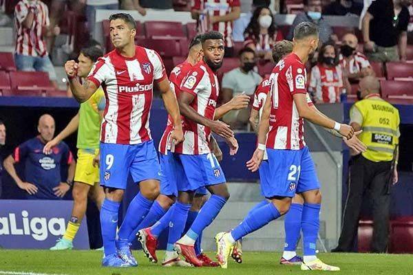 Rescata Atlético agónico empate ante Villarreal