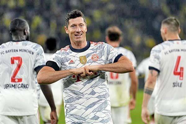 Obtiene Bayern Múnich novena Supercopa de Alemania