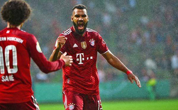 Bayern Munich aplastó con 12 goles a Bremer en la Copa de Alemania