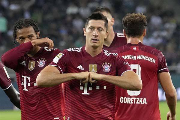 Abre Bayern campeonato con empate ante Gladbach