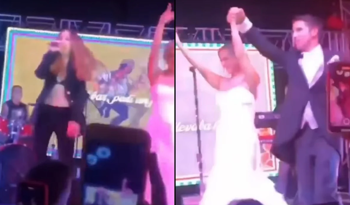 “Nosotros pagamos, así que dejen en paz a la alcaldesa de Piedras Negras“, pide consuegra (VIDEO)