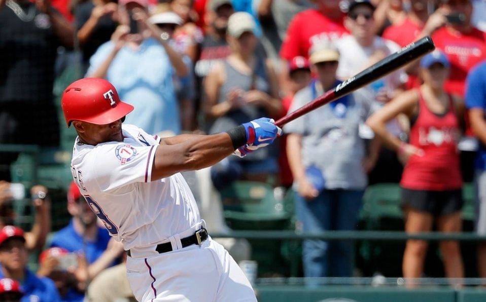 El mítico Adrian Beltré entra al Salón de la Fama de los Rangers