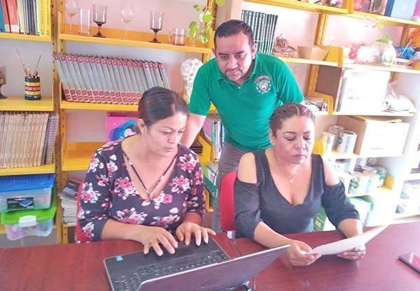 Trabajo constante en Bibliotecas Coahuila