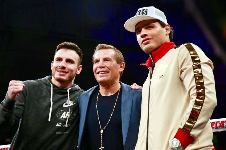 Causa ‘Canelo’ rencilla entre JC Chávez e hijos