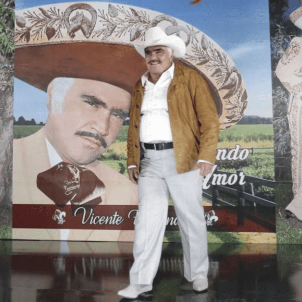Tras operación sigue grave Vicente Fernández