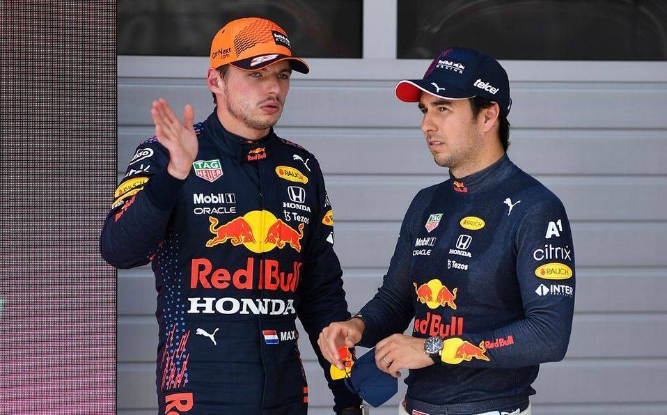 ‘Probablemente Checo no confía tanto en el coche’;
