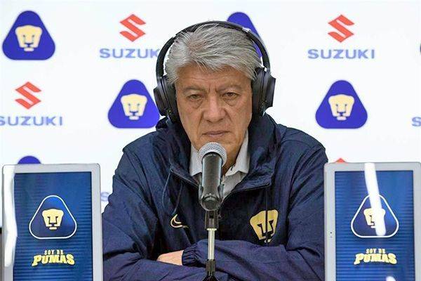 Renuncia Chucho Ramírez a presidencia de Pumas
