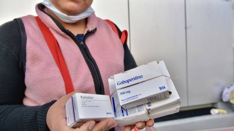 Enviarán medicamentos contra cáncer a Coahuila