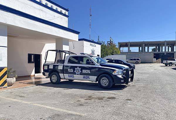 Detienen a asesino Policías de Ramos