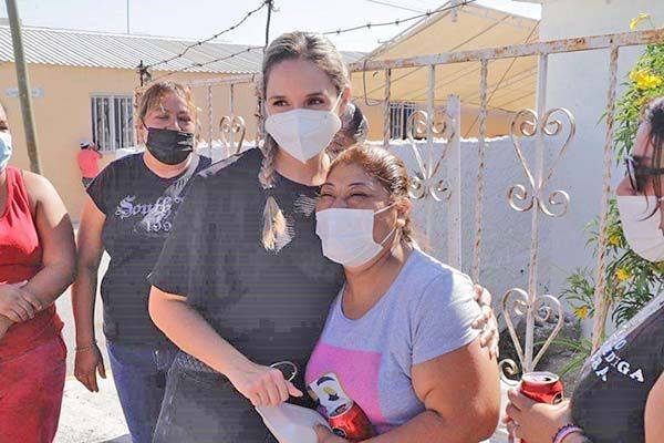Exhorta Edna a no politizar tragedias