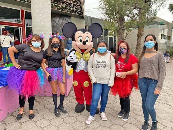 Buscan cumplir sueño a Jazmín