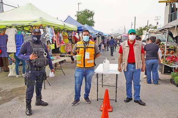 Mantiene Ramos vigilancia Covid