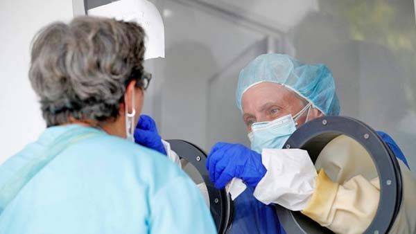 Mata pandemia a joven de 15 años