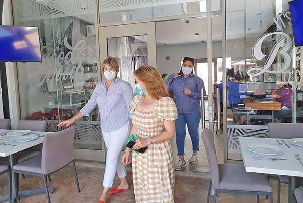 Recorre Ciénegas titular de Turismo