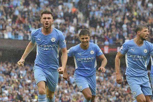 Olvida ManCity derrota con goleada al Norwich
