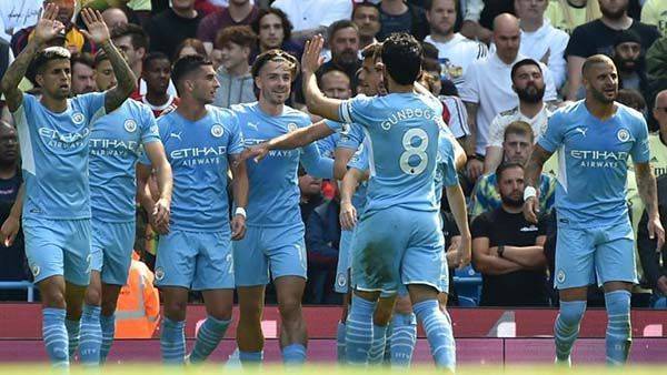 PREMIER LEAGUE: MANCHESTER CITY APLASTÓ AL ARSENAL EN ETIHAD STADIUM