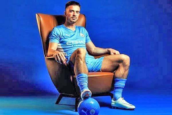 Ficha City a Grealish por 100 millones de libras