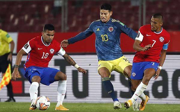Colombia abrirá su estadio para Eliminatorias de Conmebol