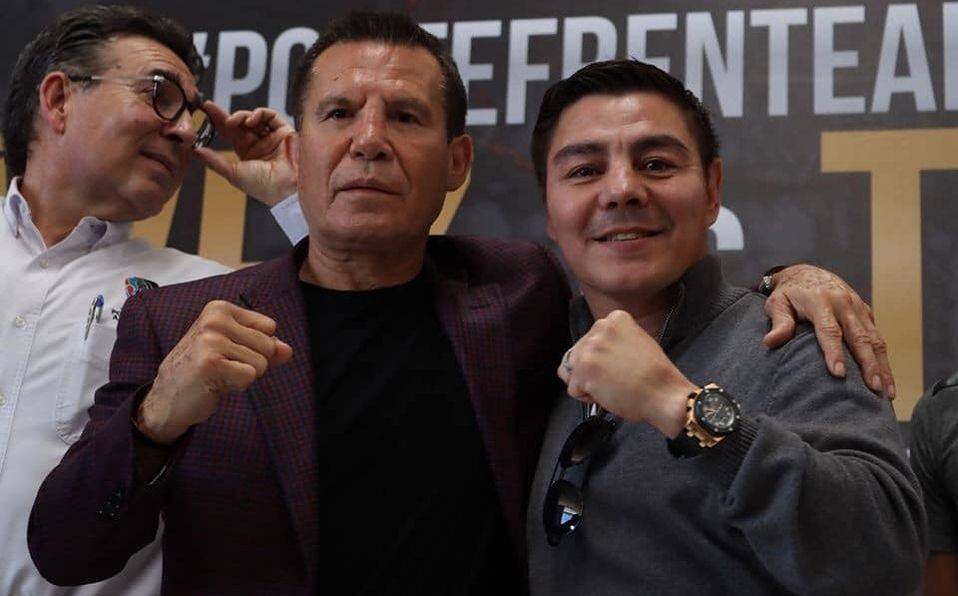 Julio César Chávez y Travieso Arce discuten en Twitter: “pend… y drogadicto” (VIDEO)