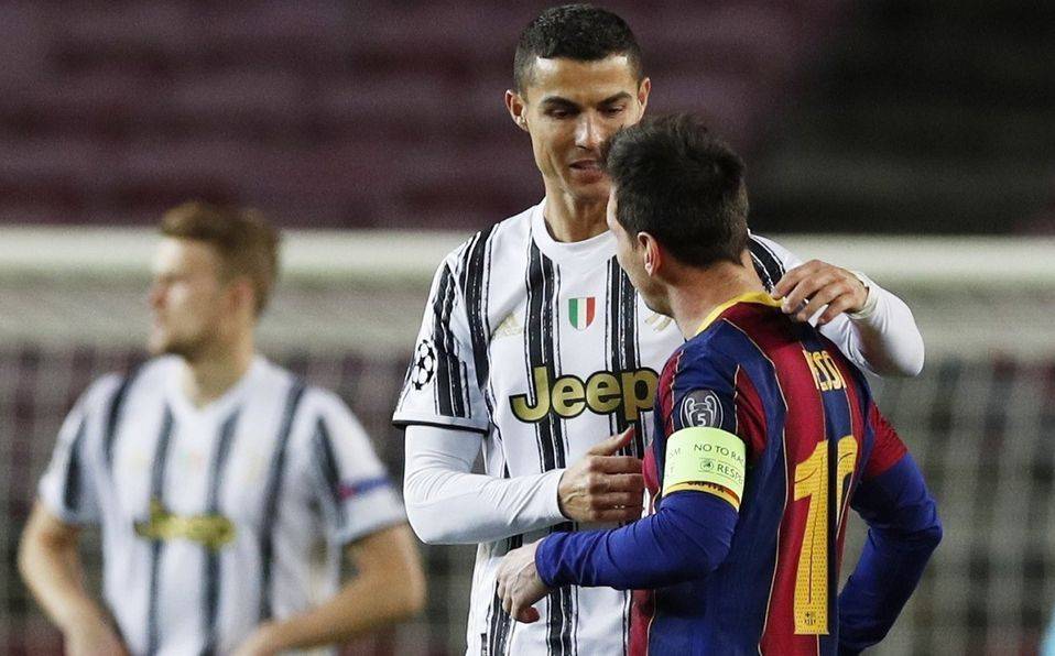 ¡Hazlo posible, PSG! Cristiano Ronaldo y Messi, cerca de jugar juntos en Francia