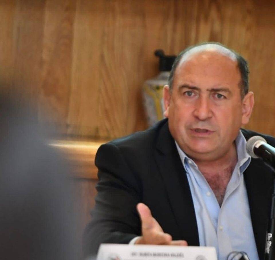 Encabezará RMV Junta de Coordinación Política