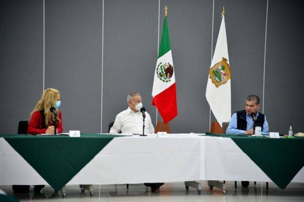 EN COAHUILA PRIORIZAMOS LA SALUD DE LA NIÑEZ Y JUVENTUD: MARS
