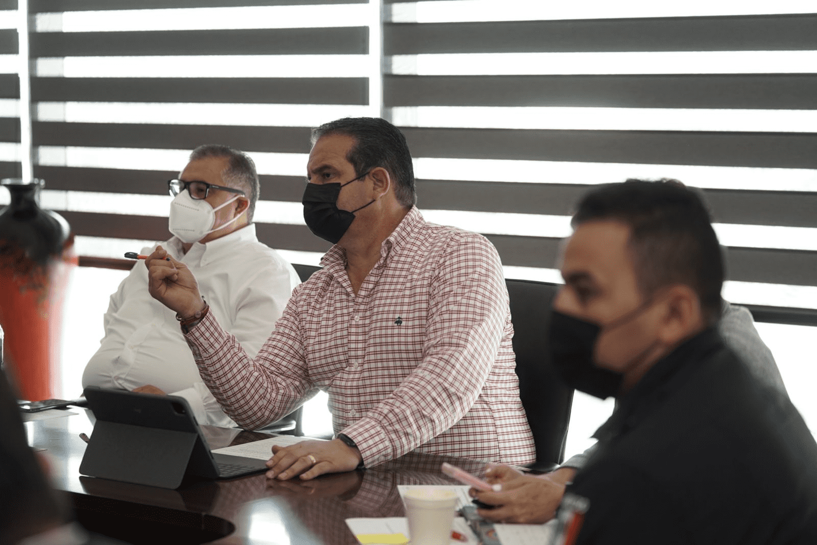 MESA OPERATIVA ANALIZA AUTORIZACIÓN DE EVENTOS EN TORREÓN