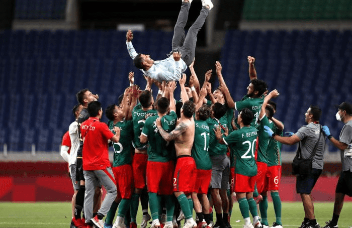 BRONCE PARA COAHUILENSES EN TOKIO 2020