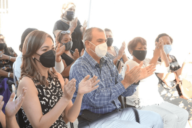 FESTEJA DIF COAHUILA A ADULTOS MAYORES DE CENTROS ASISTENCIALES