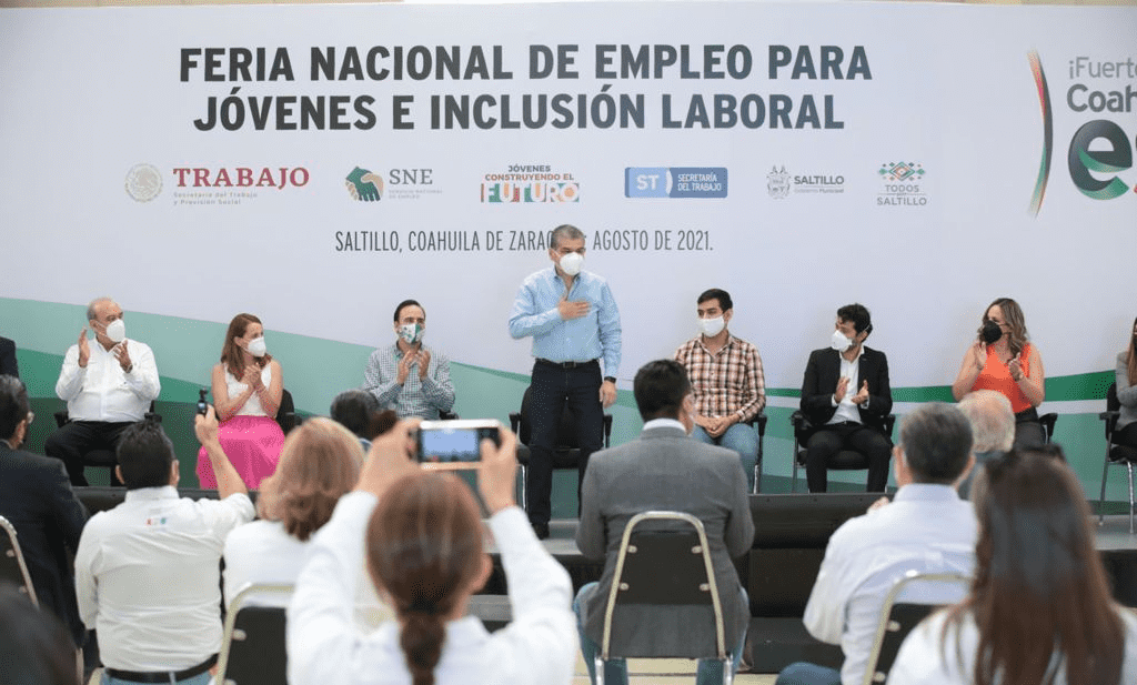 LOS JÓVENES CONTRIBUYEN CON EL CRECIMIENTO DE COAHUILA: MARS
