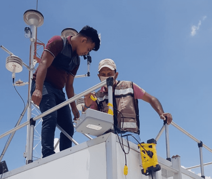 COAHUILA CUENTA CON CALIDAD DEL AIRE ACEPTABLE