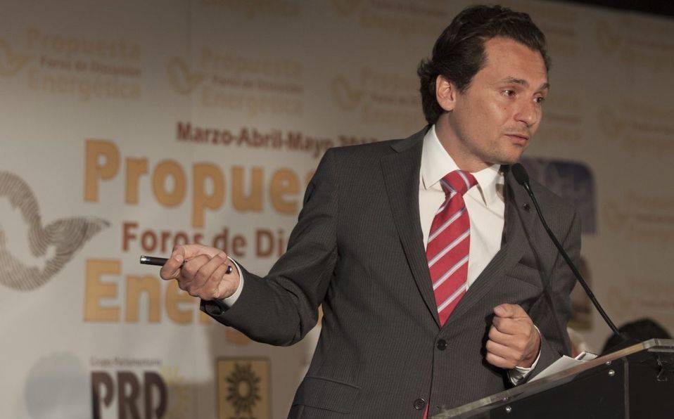 Juez da 3 meses de prórroga a Emilio Lozoya para investigaciones por caso Odebrecht