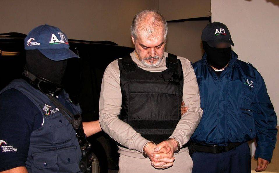 A horas de ser liberado, México no cuenta con argumentos para detener de nuevo a Eduardo Arellano Félix