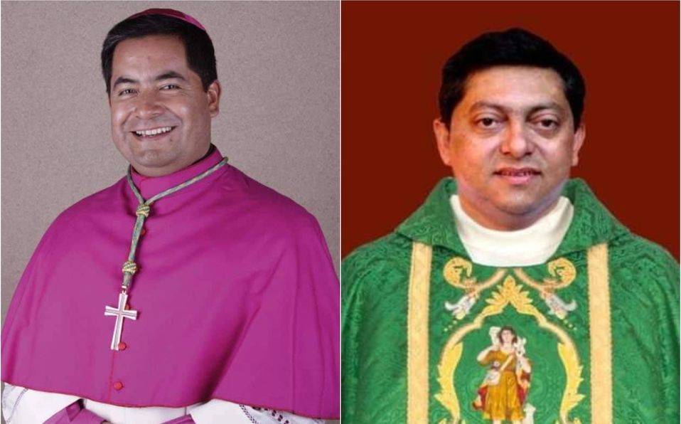 Papa Francisco nombra a dos nuevos obispos para México