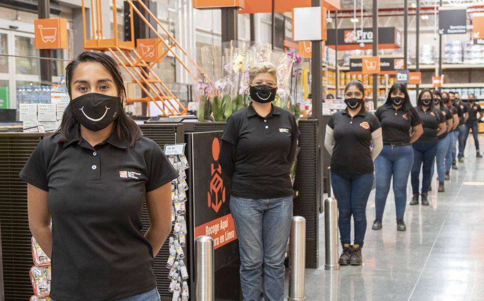 The Home Depot destinó más de 90 mdp en responsabilidad social